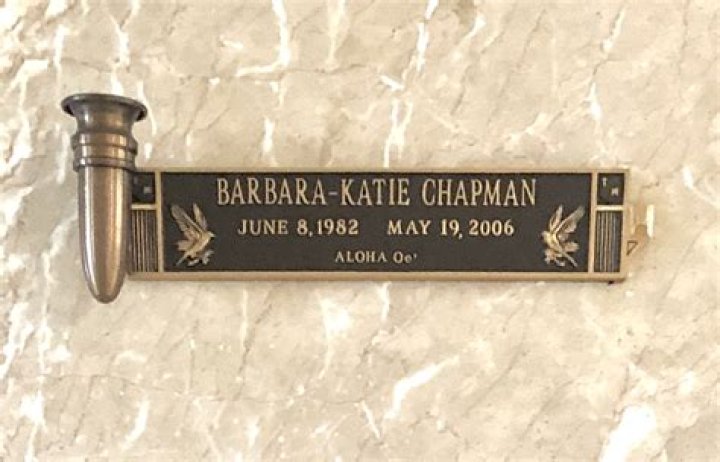 Barbara Katie Chapman: A Comprehensive Biography and Insights