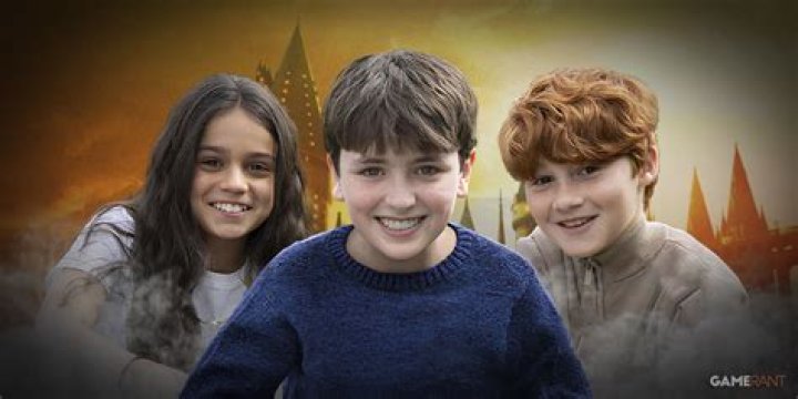 Exploring the Enchantment of the Harry Potter Show Cast