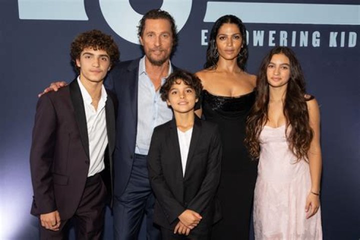 Matthew McConaughey Young: A Journey Through His Early Life and Career