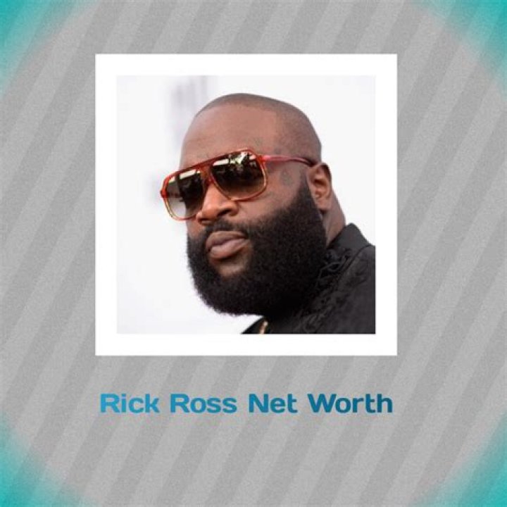 Rick Ross Net Worth 2023: A Comprehensive Overview