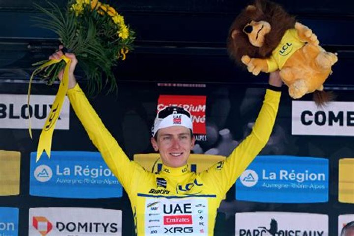 Tadej Pogačar: A Deep Dive into His Net Worth